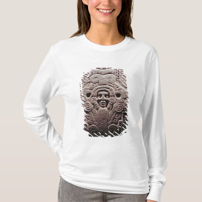 The Birth of Topiltzin , 800-1100 T-Shirt (Front)