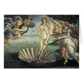 The Birth of Venus (Front Horizontal)