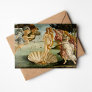 The Birth of Venus | Botticelli Card