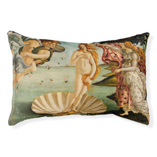 The Birth of Venus   Botticelli Pet Bed