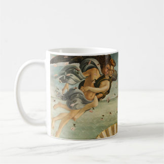 The Birth of Venus by Botticelli - Mug