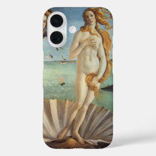 The Birth of Venus by Sandro Botticelli iPhone 16 Case