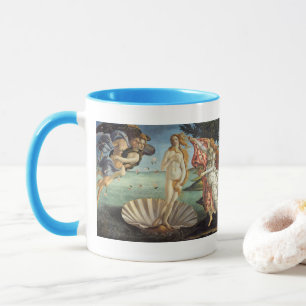 The Birth of Venus by Sandro Botticelli Mug