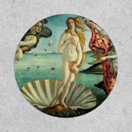 The Birth of Venus by Sandro Botticelli   Patch