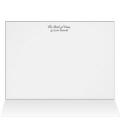 The Birth of Venus Cards (Inside Horizontal (Top))