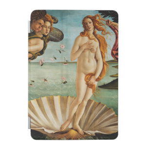 The Birth of Venus (detail), Sandro Botticelli iPad Mini Cover