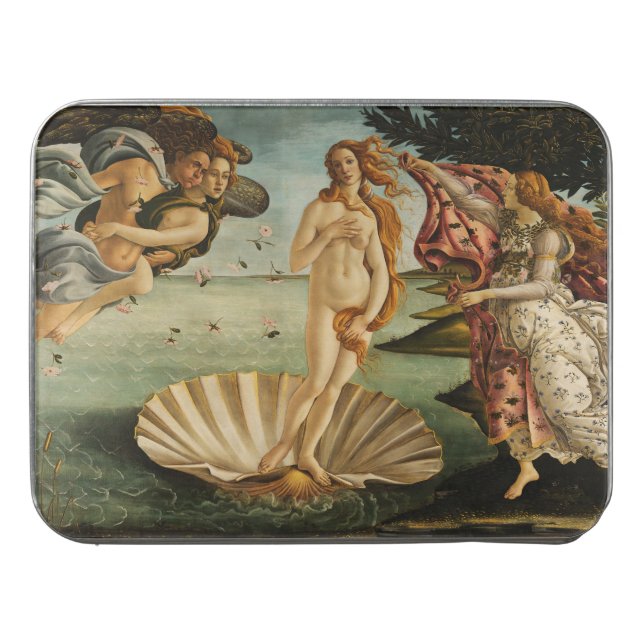 The Birth of Venus Jigsaw Puzzle (Case Horizontal)