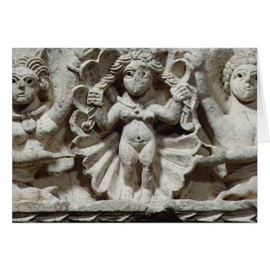 The Birth of Venus (limestone) Cards (Front Horizontal)