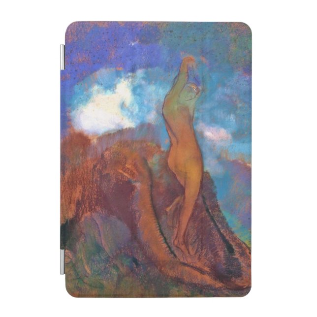The Birth of Venus, Redon iPad Mini Cover (Front)