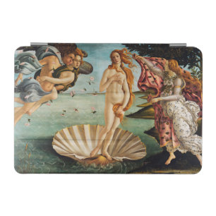 The Birth of Venus, Sandro Botticelli, 1485 iPad Mini Cover