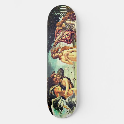 The Birth Of Venus Skateboard