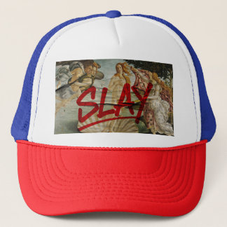 The Birth of Venus – SLAY (Red Marker Remix) Trucker Hat
