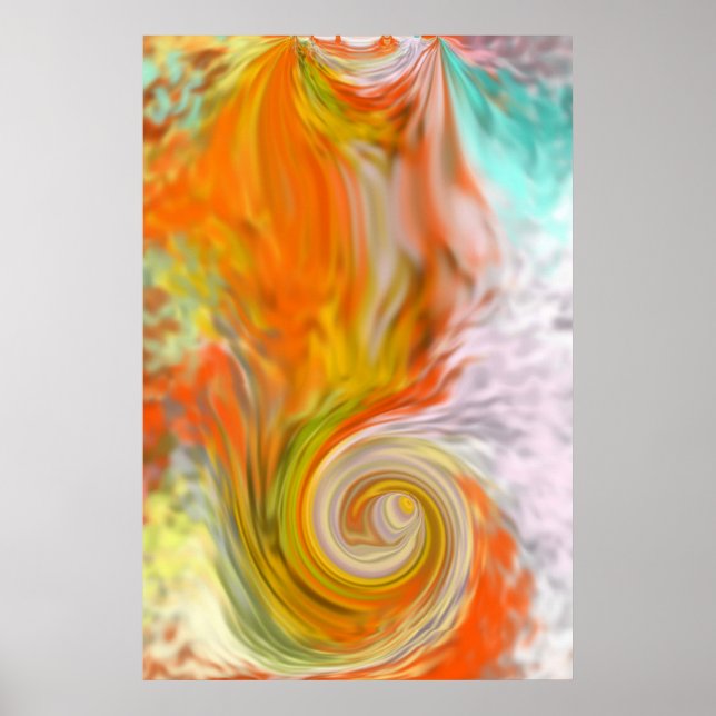 "The Birth" Print (Front)