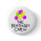 The Birthday Crew Balloons