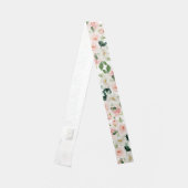 The Birthday Girl -  Birthday Sash Airy Blush (Back)