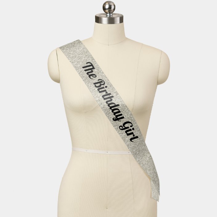 sash girl