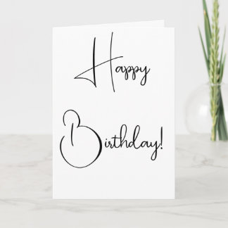 The Birthday Paradox: A Mind-Boggling challenge Card