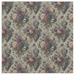 The Birthday Party – Gothic Victorian Dense Tile Fabric