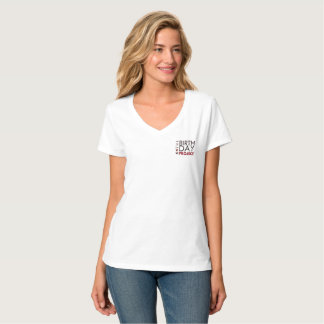 The Birthday Project V-neck T-Shirt
