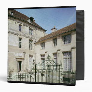 The birthplace of Jean de la Fontaine Binder