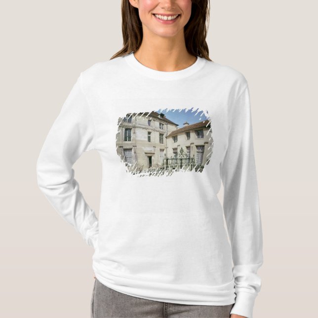 The birthplace of Jean de la Fontaine T-Shirt (Front)