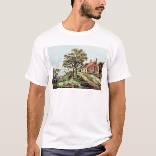 The Birthplace of Washington at Bridges Creek T-Shirt