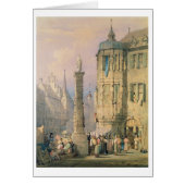 The Bishop's Palace, Wurzburg (Front)