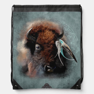 The Bison - Backpack