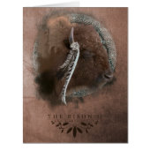 The Bison II - Card (Front)