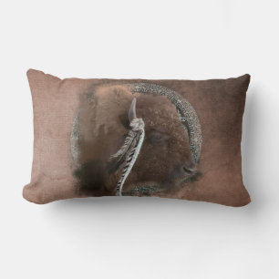 The Bison II - Pillow