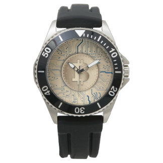 The Bitcoin Watch