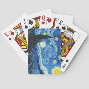 The Bitcoiny Night Poker Cards