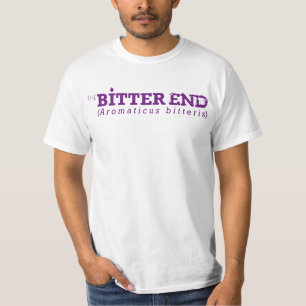 The Bitter End Tee - Jamaican Jerk