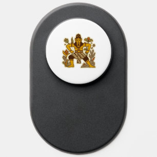 The Bitter Tongue (Serunting Sakti) PopSocket