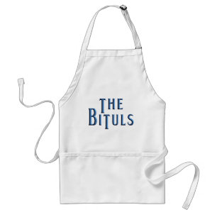 The Bituls Adult Apron