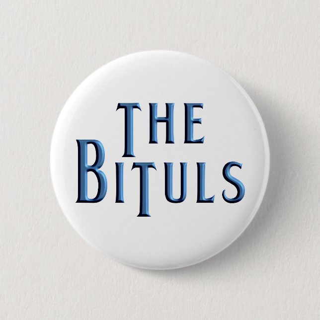 The Bituls Button (Front)