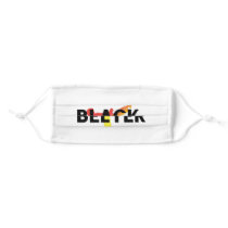 The Black Belter Shirt Adult Cloth Face Mask The Black Belter Shirt Adult Cloth Face Mask
