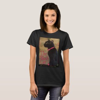 The Black Cat T-Shirt