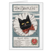 The Black Cat, Unknown artist (Front)