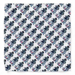 THE BLACK CORSAIR BANDANA