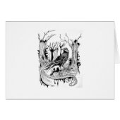 The Black Crow (Front Horizontal)