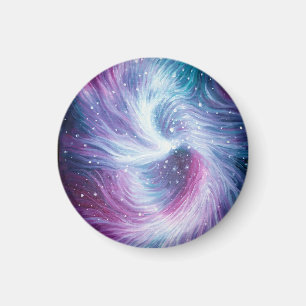 The black hole in the center of our galaxy magnet