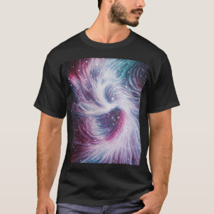 The black hole in the center of our galaxy T-Shirt