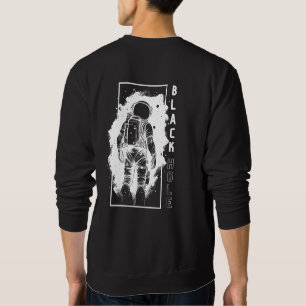 The Black Hole Sweatshirt