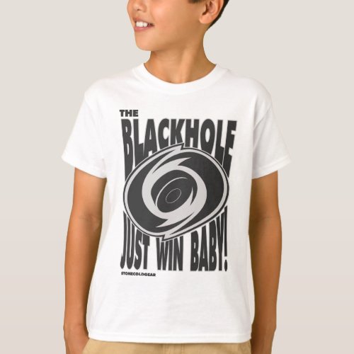 The Black Hole T_Shirt