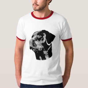 THE BLACK LAB T-Shirt