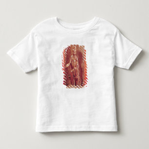 The Black Madonna, Catalan School, 11th century Toddler T-shirt