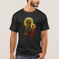 The Black Madonna of Czestochowa