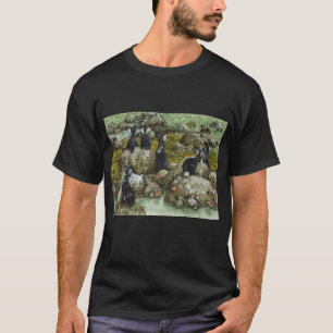 The Black Rabbits of Hy-Brasil T-Shirt