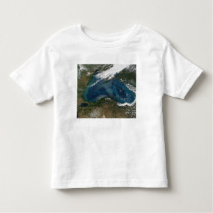 The Black Sea in eastern Russia Toddler T-shirt